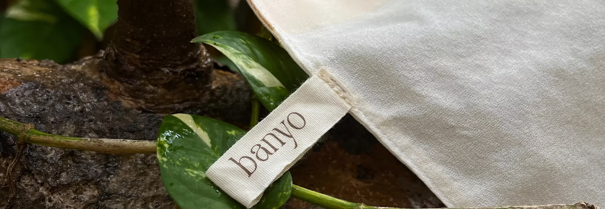 the banyo exfoliating gloves