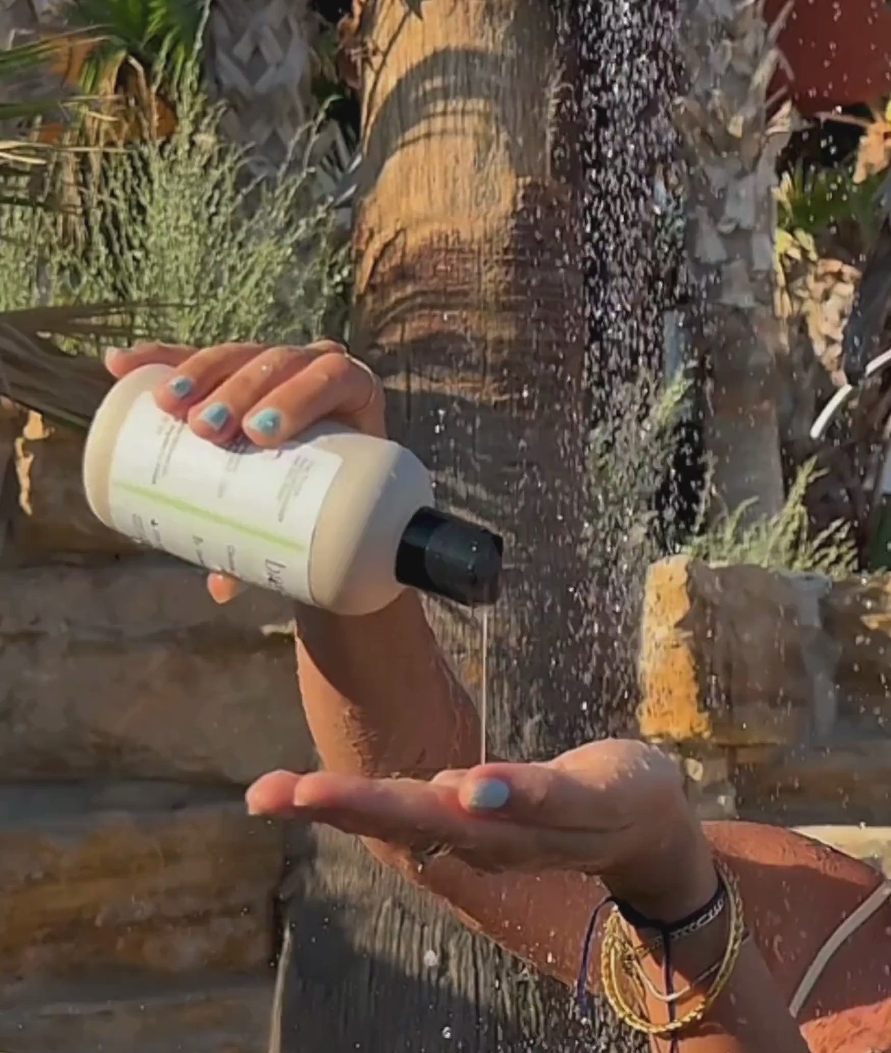 body wash essential oils
